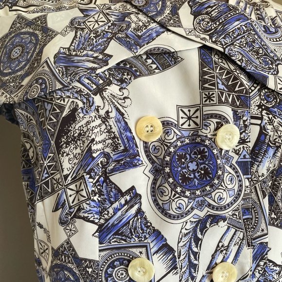 Vintage Dress from Paris - Picture 9 of 12